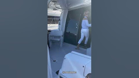 $269K Yacht-Home? #yachttour #boat