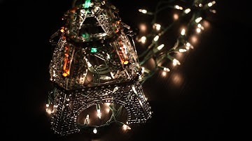 Eiffel Tower Build Timelapse!