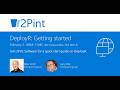 Getting started with DeployR   all you need to know