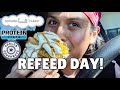 REFEED DAY! (NOTHING BUNDT CAKES, PARLOR DOUGHNUTS, PROTEIN PINTS)