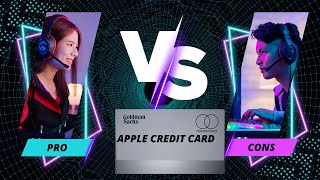 "My Apple Card Experience, (Pros & Cons).