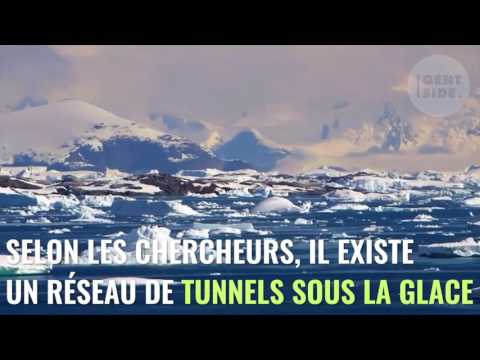 Vidéo: La Civilisation Perdue De L'Atlantide: Enterrée Sous La Glace De L'Antarctique - Vue Alternative