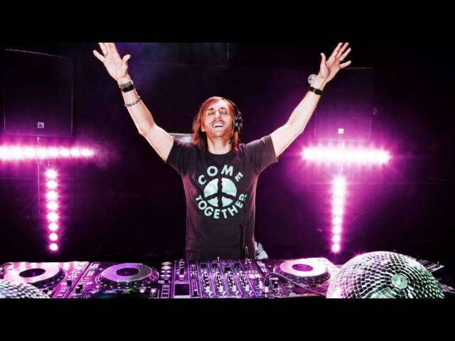 TOY FRIEND DAVID GUETTA (FEAT. WYNTER GORDON)  HD class=