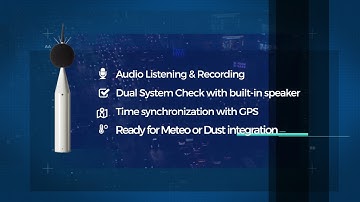 OHD and the Svantek 307 noise monitoring station