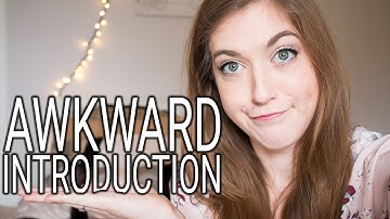 AWKWARD Introduction