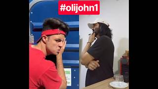 ENALDINHO banheiro não é SOFÁ da sala *sósia  do John Wick OLI JOHN #olijohn1 #sorts