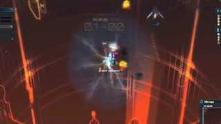DARKORBIT TRAINNING ARENA AND FIGHT AGAINST 775