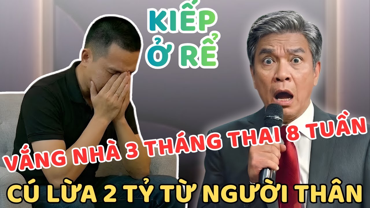 Ở Rể Bị Khinh Thường Và Cú Lừa 2 Tỷ Của Người Thân | Bác Lâm Kể Chuyện