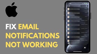 How to Fix Email Notifications Not Working on iPhone (iOS 26)