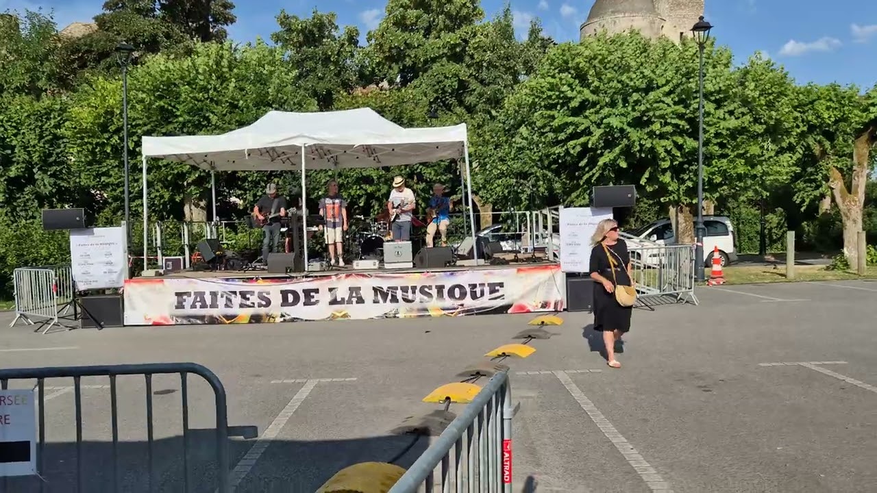 Cool Rat - Quand t'es dans le désert - Auneau