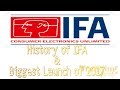 IFA 2017 Berlin - A Complete Guide &amp; Biggest Launch of The Year || TechKing Hindi...