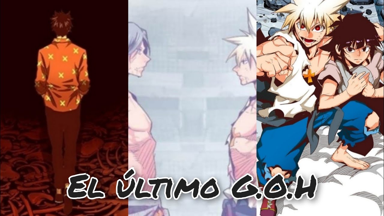 Arco final - El ultimo GOH