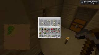 MINECRAFT Temple Raid