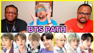 It Gave Us the STANK FACE | BTS 'Path' REACTION!!