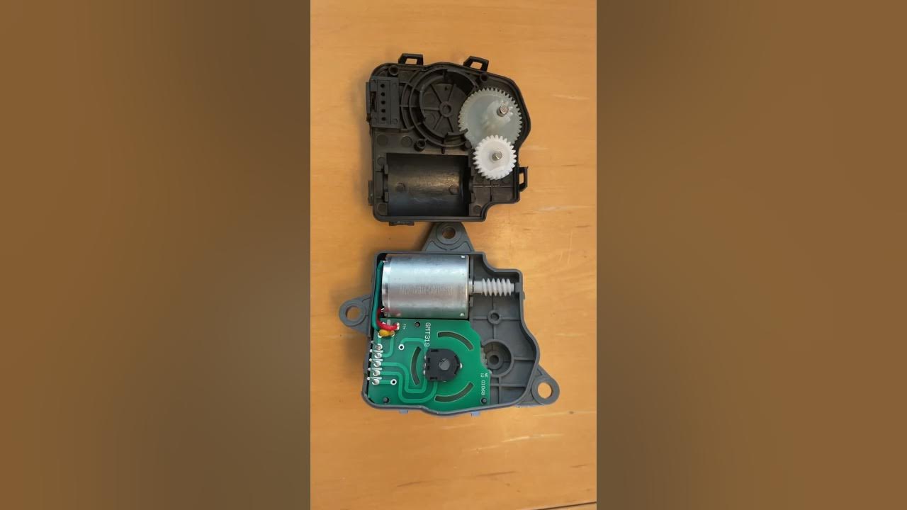 2011 Chevy Equinox heat not working - YouTube