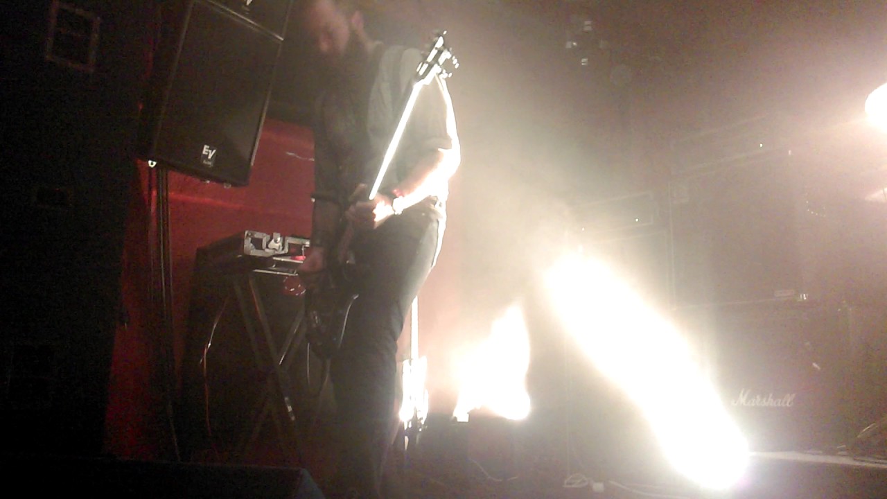 Russian Circles - Afrika  {Live @ Orto bar, Ljubljana}