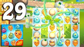 Farm Heroes Saga - Gameplay Walkthrough Part 29 (Android, iOS) screenshot 5