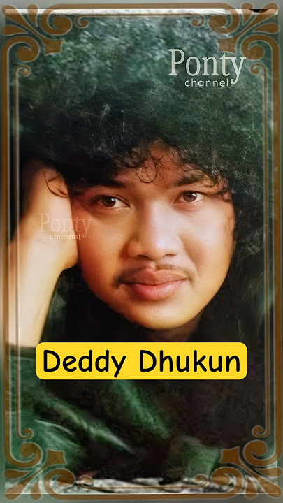 Raden Deddy Agus Dewantoro penyanyi era 1980an #artisjadul