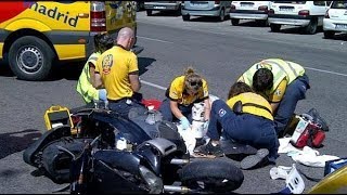 SAMUR - Protección Civil EMS MADRID 2019