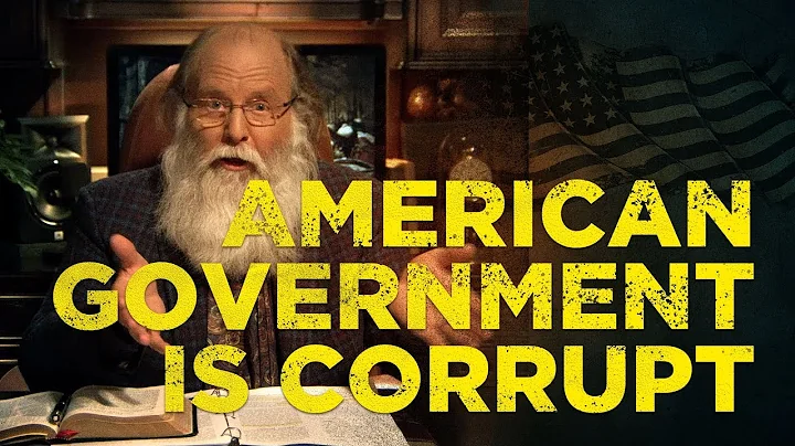 American Government is Corrupt!