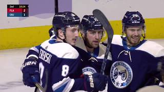 Brandon Dubinsky 2-2 Goal vs. Panthers (Nov. 15, 2018)