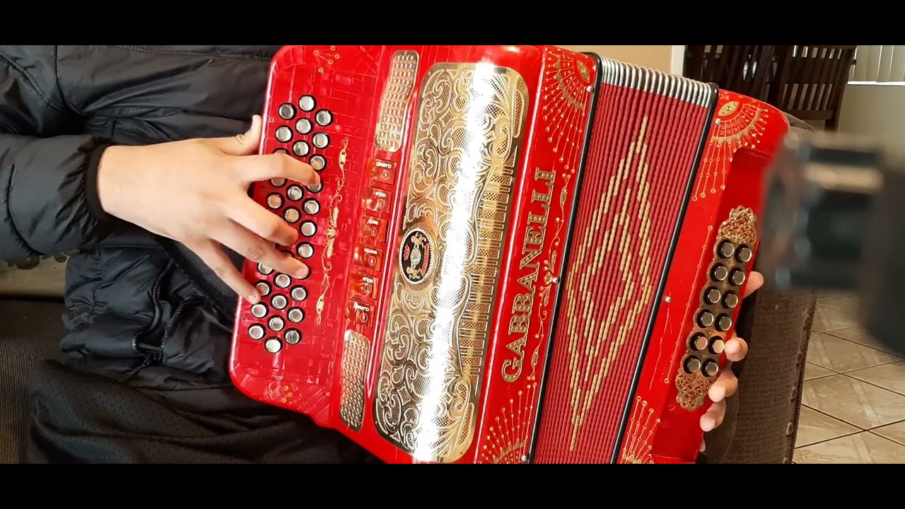 prenda querida accordion tutorial
