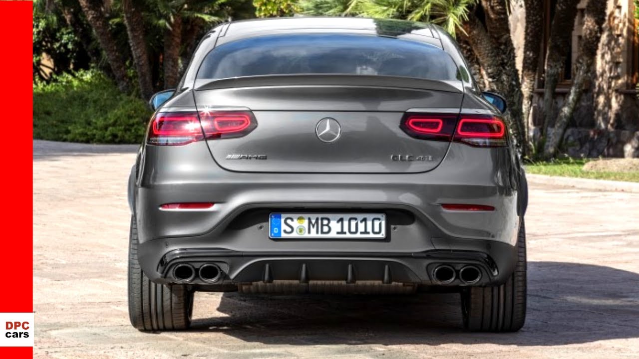 Mercedes Glc 43