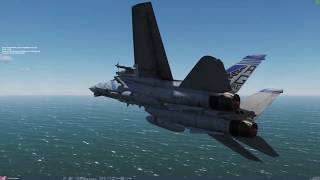 DCS Grumman F-14B Tomcats screenshot 4