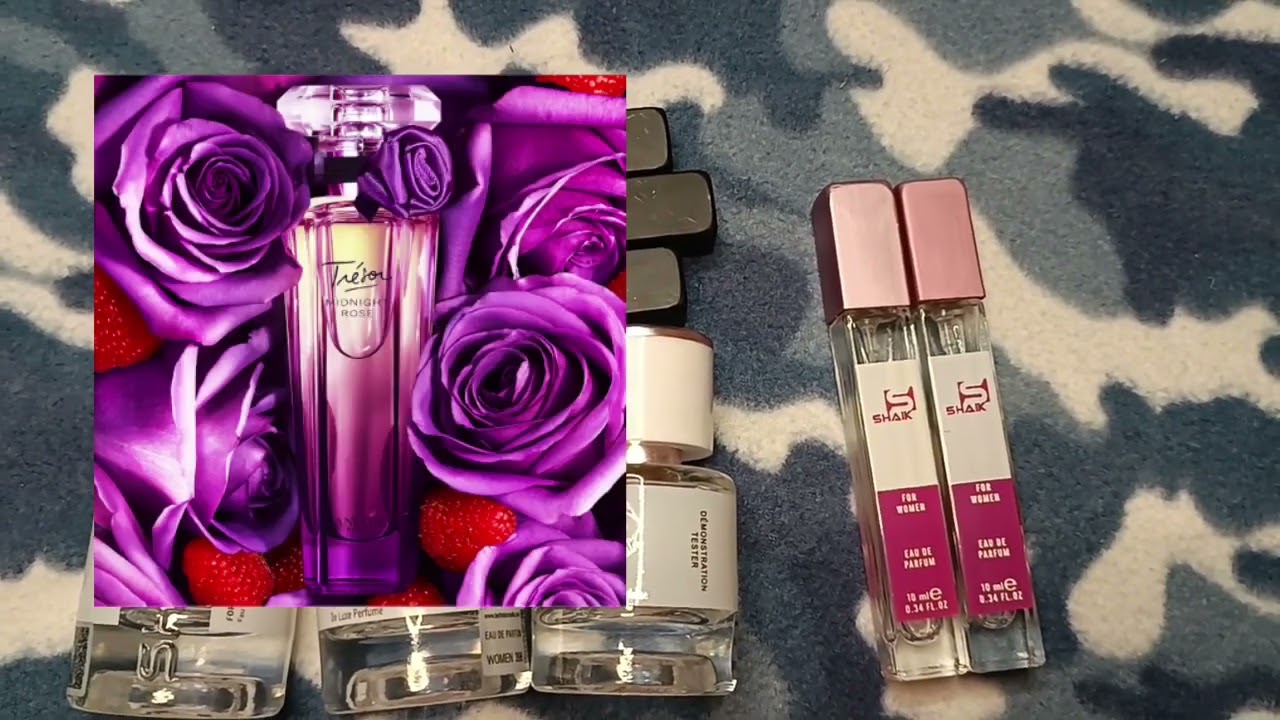 Пустые флаконы👍 Ароматы добитые в 2025 году✨