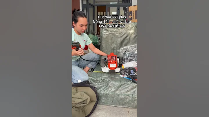 Husthai 553 plus nòng 46li ☎️0963191386 Huy #longkhanh #xuânlộc #maycatco #mayphatco #cammy
