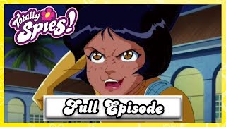 Nine Lives | Totally Spies - Season 6, Episode 2