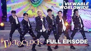 TiktoClock: 6ENSE, PAPAPILIIN ANG TIKTROPA! (Full Episode) screenshot 1