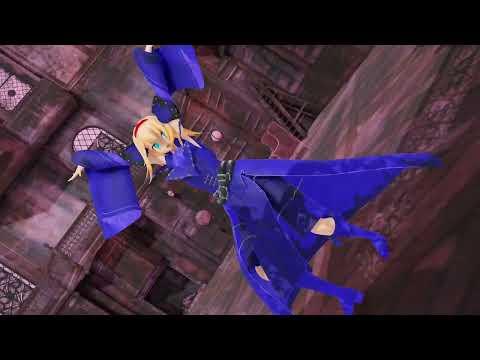 【東方MMD】KiLLER LADY REMIX FULL #東方project #mmd