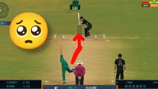 What a Wicket By Zaman Khan Against NZ In RC 24 | Do SUBSCRIBE Now
