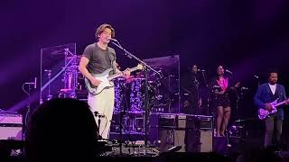 John Mayer I Don’t Trust Myself With Loving You live LA Forum Sob Rock tour 3/16/22 Resimi