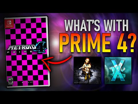 What's going on with Metroid Prime 4? – The Lore Raider w/ Xeratone