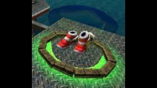 How to get Light Speed Shoes in Sonic Adventure DX
