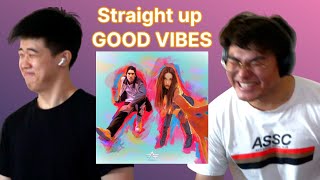 Gryffin - Caught Up (with Olivia O’Brien) Reaction | Gud Vibes Song