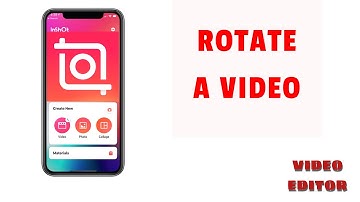How to rotate video in InShot? - InShot Tips 2022