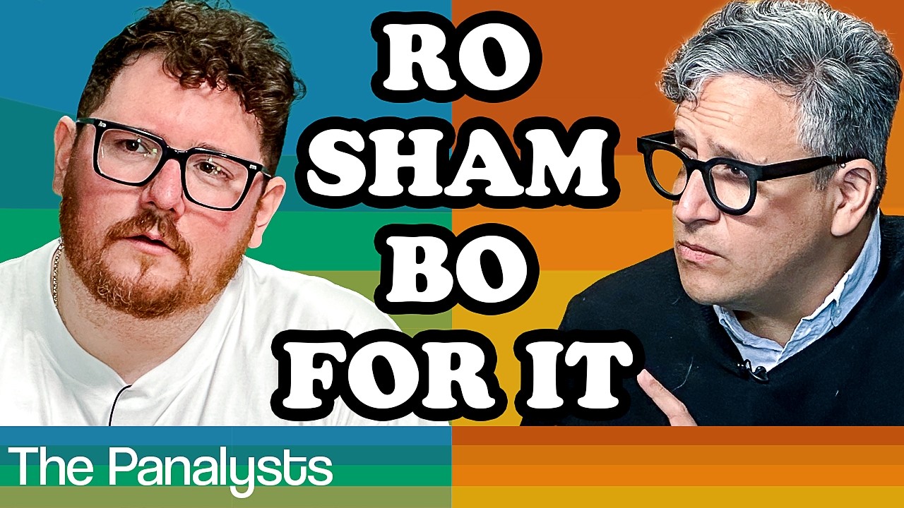 Ro-Sham-Bo for It || Panalysts S3E2