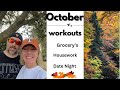 October Workout