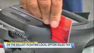 What is FLOST and how will it impact Bryan County property owners?
