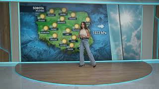 Prognoza pogody 27.02.2026  | TV Republika