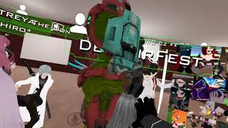 [VRChat Stream] Can I Actually Protect Someone