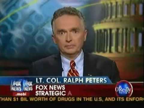 Ralph Peters, Bill O'Reilly Dub Bowe Bergdahl "Cra...