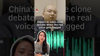 China s AI voice clone debate When the real voice gets flagged