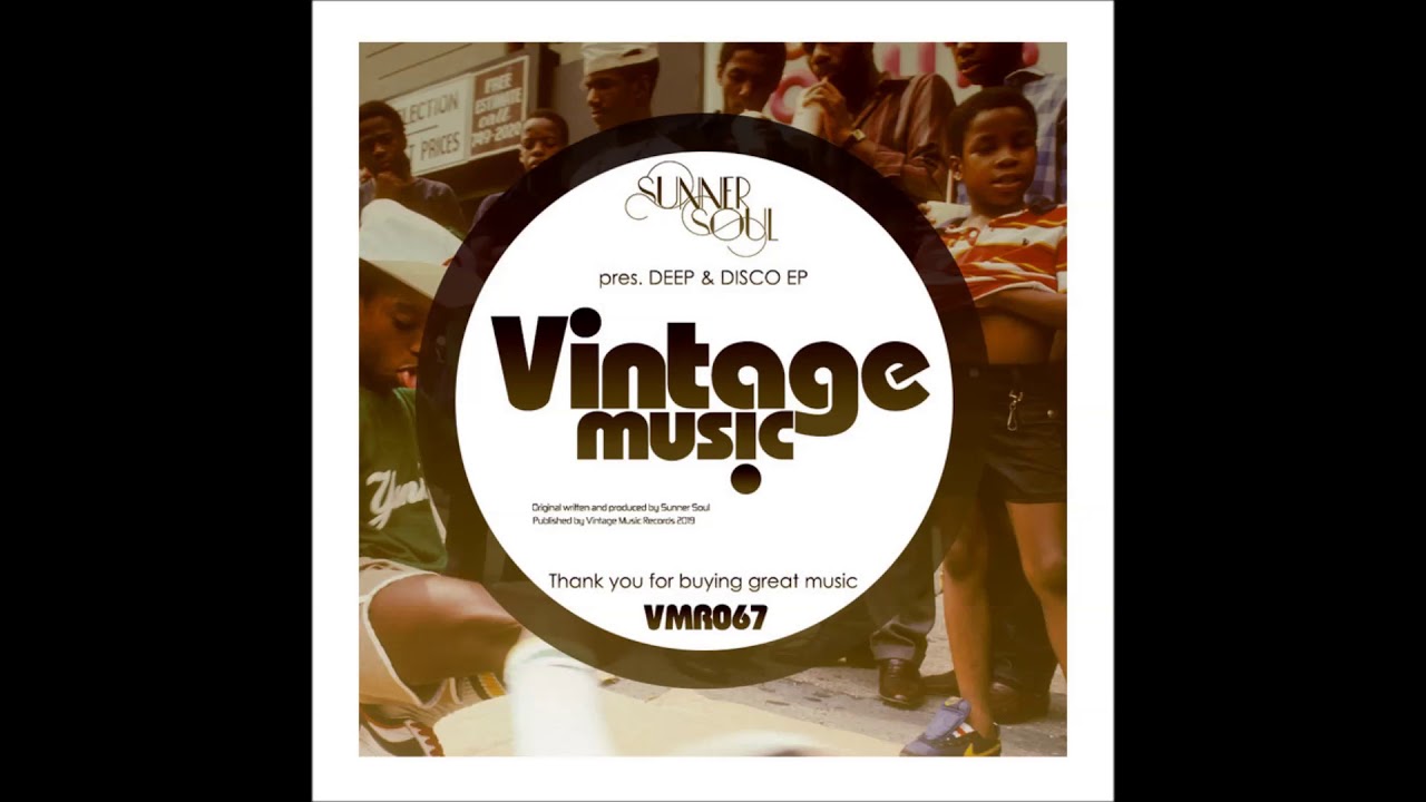 Sunner Soul - Ultrafunk Orchestra (Original Mix)