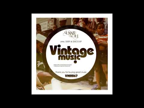 Sunner Soul - Ultrafunk Orchestra (Original Mix)