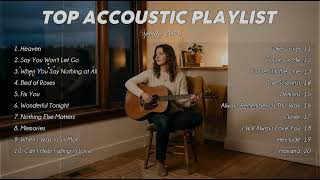 Best Acoustic Songs Playlist 2026 🎧 Viral Spotify Hits in Acoustic | Top English Songs