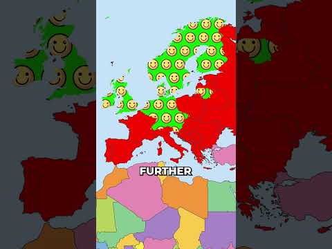 These Countries Are